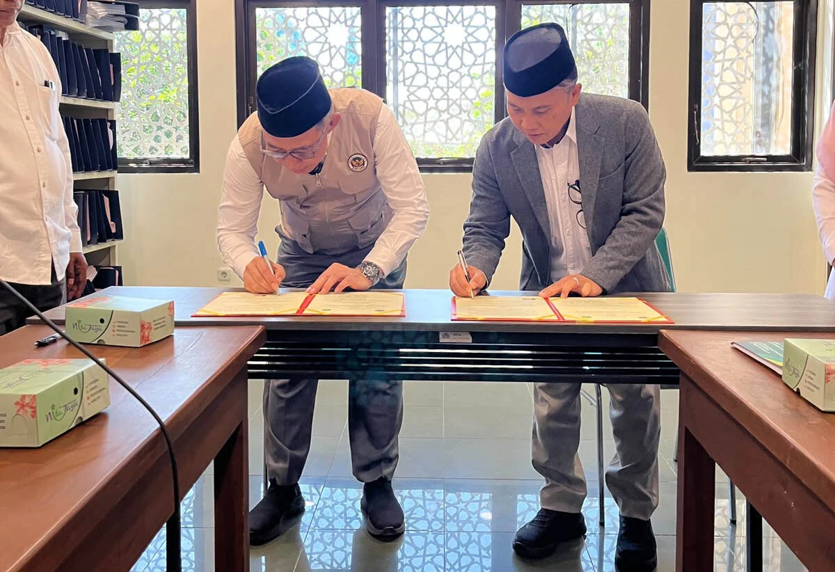 Kanwil Kementerian Haji Dan Umrah Jatim Gandeng Uin Malang Cetak Pembimbing Haji Profesional 34