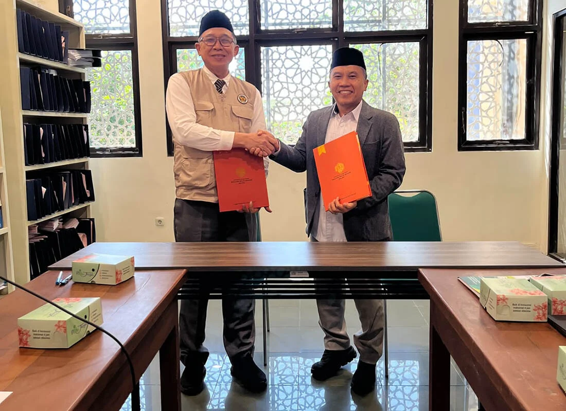 Kanwil Kementerian Haji Dan Umrah Jatim Gandeng Uin Malang Cetak Pembimbing Haji Profesional 68