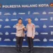 Kapolresta Malang Kota Resmi Berganti, Danang Setiyo Pambudi Gantikan Putu Kholis