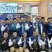 Kastomo Dikukuhkan sebagai Ketua IKA PMII Rayon Alkindi FKIP Unisma 2026-2031