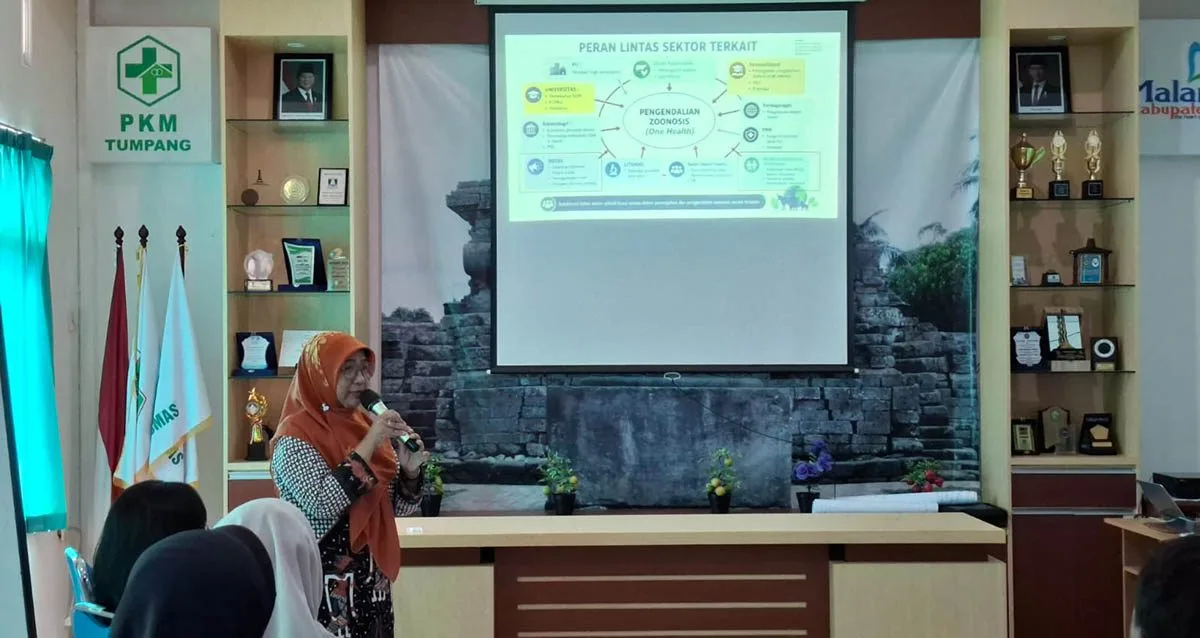 Kasus Gigitan Hewan Penular Rabies Naik Pemkab Malang Perkuat Edukasi Zoonosis 17