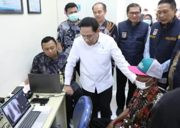 Kasus TBC di Kota Malang Turun, Pemkot Perkuat Kolaborasi Percepatan Eliminasi