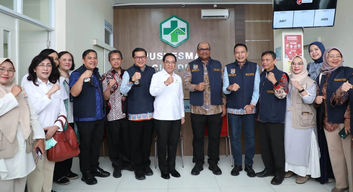 Kasus Tbc Di Kota Malang Turun Pemkot Perkuat Kolaborasi Percepatan Eliminasi 18