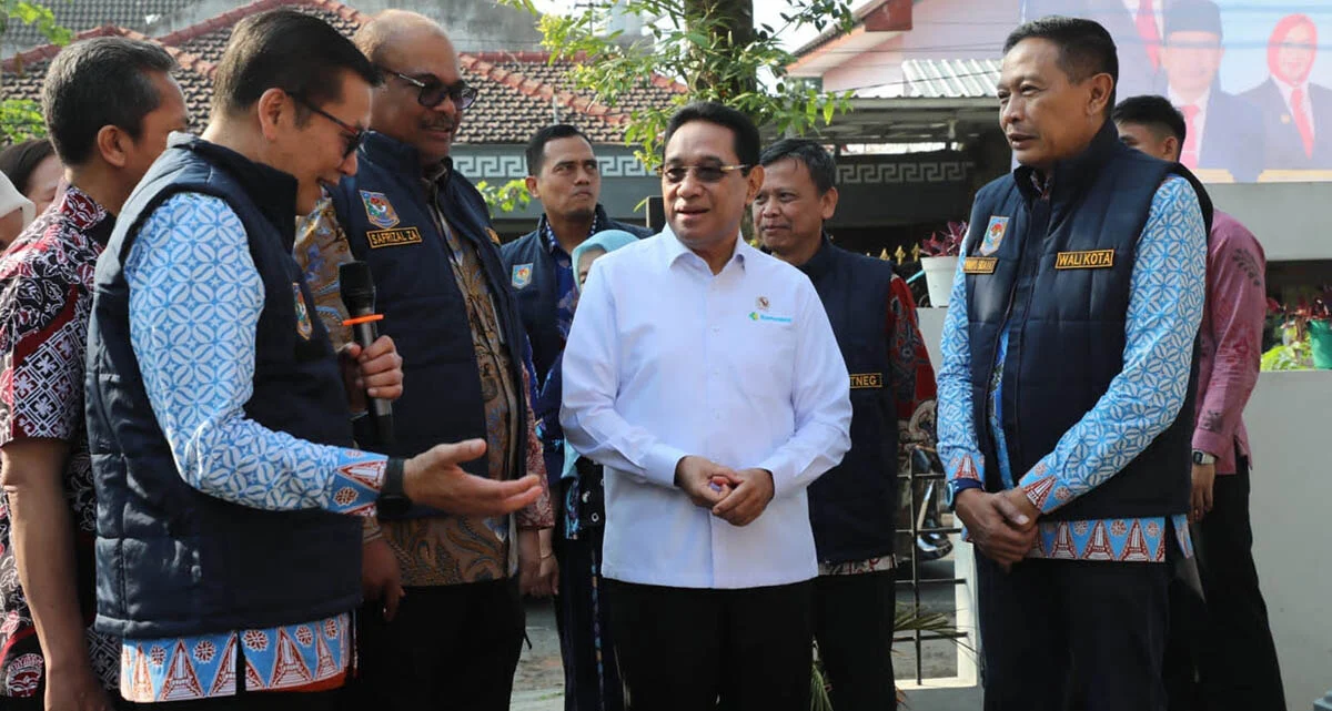Kasus Tbc Di Kota Malang Turun Pemkot Perkuat Kolaborasi Percepatan Eliminasi 35