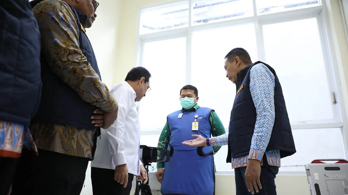 Kasus Tbc Di Kota Malang Turun Pemkot Perkuat Kolaborasi Percepatan Eliminasi 52