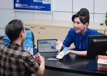 Transaksi BRI