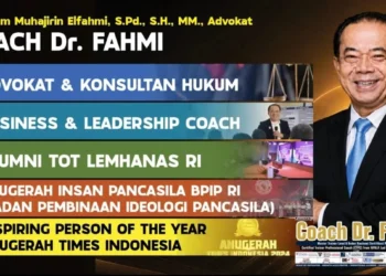 Kebiasaan Kecil yang Konsisten Lebih Diandalkan Semangat Naik Turun, Coach Dr Fahmi Ungkap Alasan Pentingnya Disiplin Diri