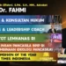 Kebiasaan Kecil yang Konsisten Lebih Diandalkan Semangat Naik Turun, Coach Dr Fahmi Ungkap Alasan Pentingnya Disiplin Diri