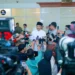 Menteri Sosial Saifullah Yusuf atau Gus Ipul saat menjelaskan penanganan pada keluarga penulis naskah Proklamasi, Sayuti Melik. Foto/dok