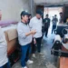 Kemensos dan Bank Mandiri Perkuat UMKM Desa Karanganyar dengan Bantuan Usaha Sablon