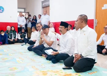 Kemensos dan BNPT Perkuat Sinergi Deradikalisasi, Fokus pada Rehabilitasi dan Reintegrasi Sosial