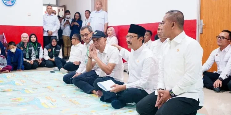 Kemensos dan BNPT Perkuat Sinergi Deradikalisasi, Fokus pada Rehabilitasi dan Reintegrasi Sosial