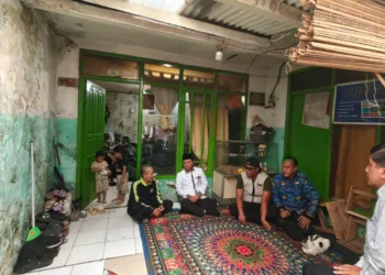 Kemensos-PKP Verifikasi 1.517 Rumah Orang Tua Siswa Sekolah Rakyat di Jabar
