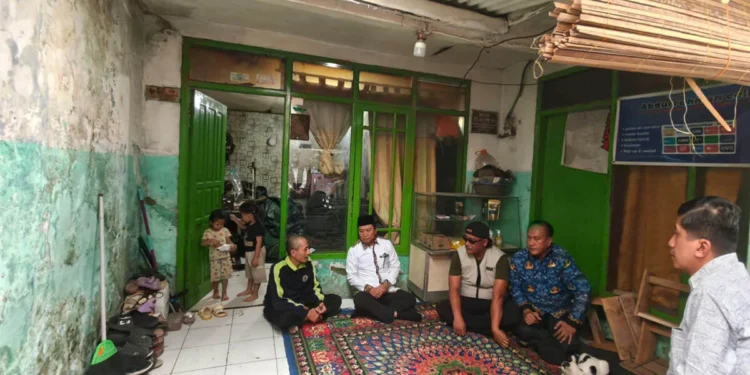 Kemensos-PKP Verifikasi 1.517 Rumah Orang Tua Siswa Sekolah Rakyat di Jabar