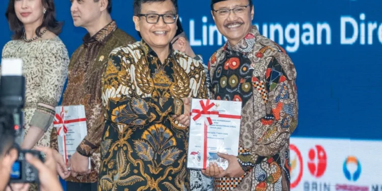Kemensos Raih Opini WTP dari BPK atas Laporan Keuangan Tahun 2025