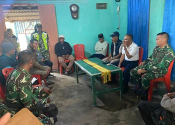 Kemensos Salurkan Bantuan bagi Korban Konflik Sosial di Flores Timur