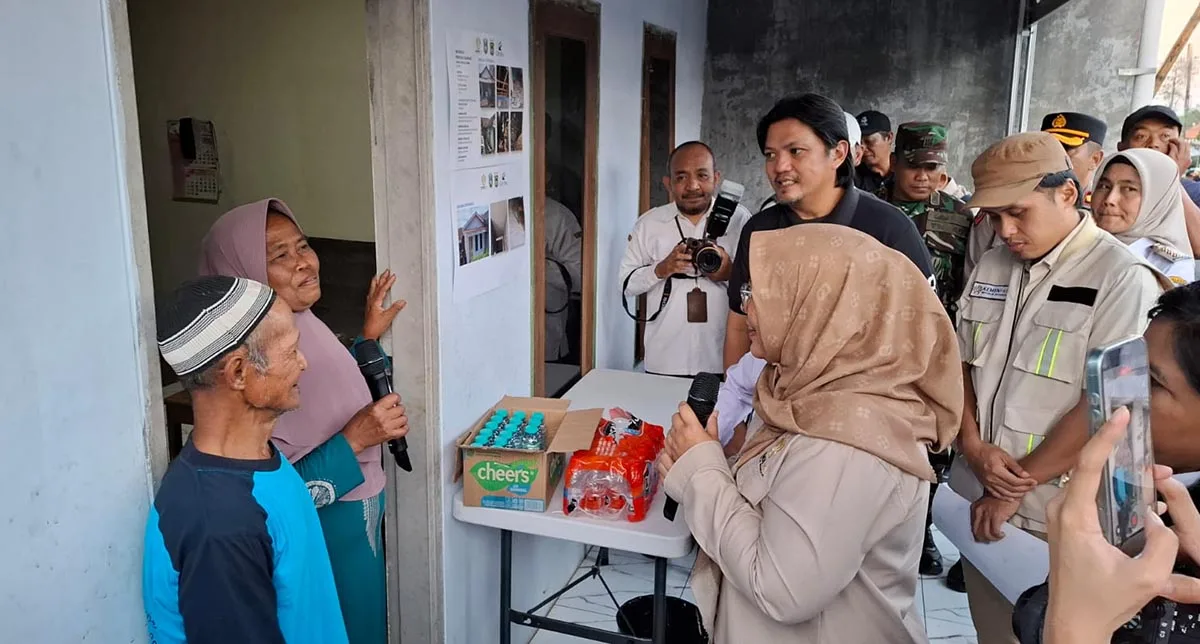 Plt Direktur Jenderal Perumahan Perdesaan Kementerian PKP
