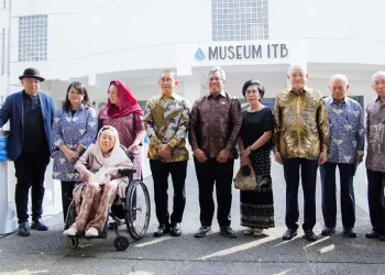 Kolaborasi ParagonCorp Revitalisasi 360° Dome Theater Museum ITB