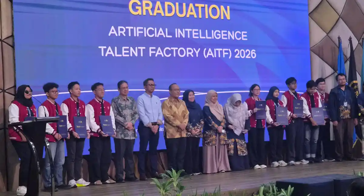 KOmdigi dan UB