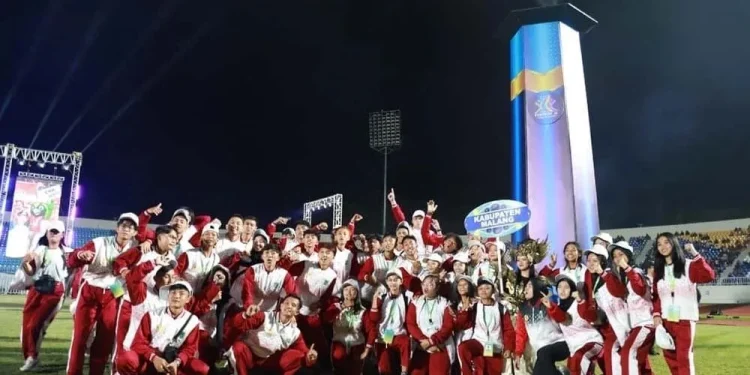 KONI Kabupaten Malang Bidik Runner-up Porprov Jatim 2027