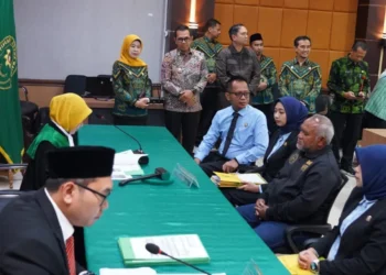 Kota Batu Hadirkan Sidang Terpadu Perwalian Anak
