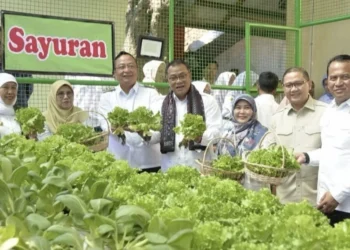Kota Batu Pimpin Program SIKAP, 32 Sekolah Terapkan Ketahanan Pangan di Malang Raya