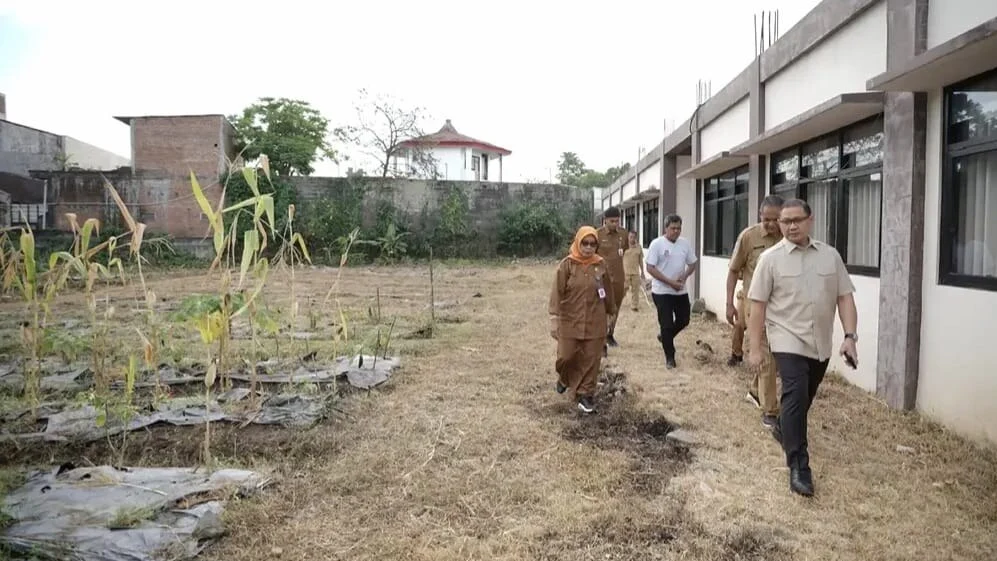 Kota Batu Pimpin Program SIKAP, 32 Sekolah Terapkan Ketahanan Pangan di Malang Raya