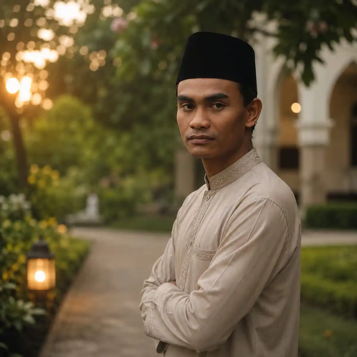 Kresek Kecil yang Dibawa Bapak