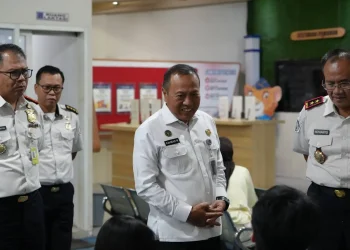 Kunjungi Kantor Imigrasi Malang, Tenaga Ahli Menteri Imapas: Tingkatkan Soliditas dan Bekerja Ikhlas