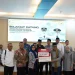 Bantuan Kemensos untuk Lampung. Foto/dok