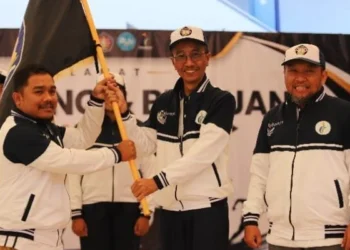 Lepas Kontingen PORSENI XV, Polinema Tekankan Tentang Prestasi dan Pembentukan Karakter Mahasiswa