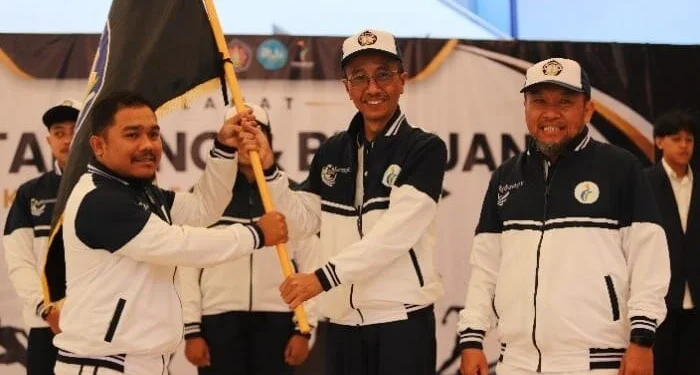 Lepas Kontingen PORSENI XV, Polinema Tekankan Tentang Prestasi dan Pembentukan Karakter Mahasiswa