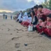 Pelepasan tukik di Pantai Bajulmati