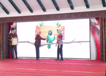 Logo Hari Jadi ke-1266 Kabupaten Malang Resmi Diluncurkan