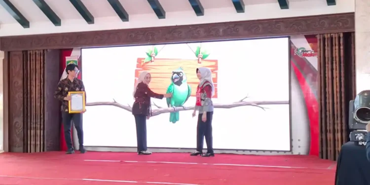 Logo Hari Jadi ke-1266 Kabupaten Malang Resmi Diluncurkan