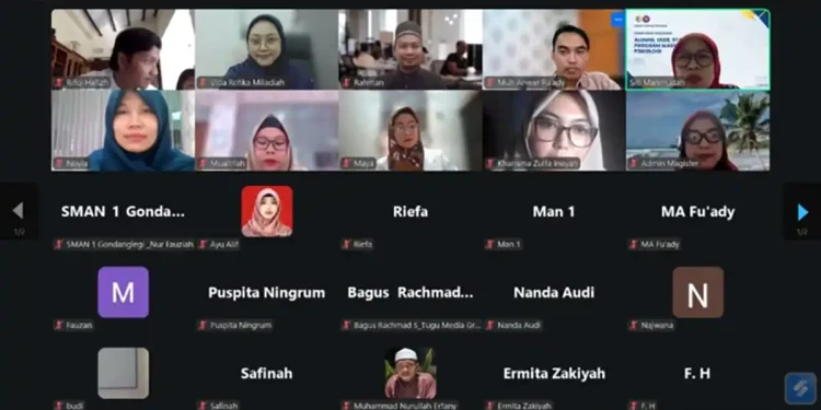 Magister Psikologi UIN Malang