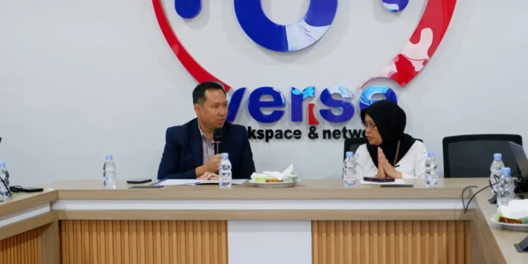 Mantapkan Sistem Informasi Ruang Laut, KKP dan ITN Malang Gelar Workshop Finalisasi Data