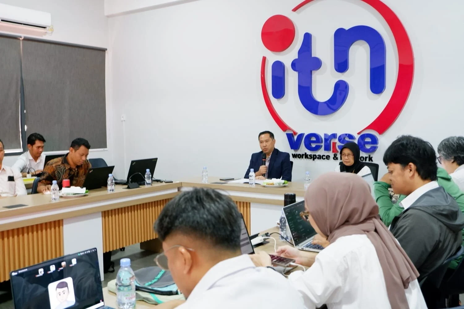 Mantapkan Sistem Informasi Ruang Laut, KKP dan ITN Malang Gelar Workshop Finalisasi Data