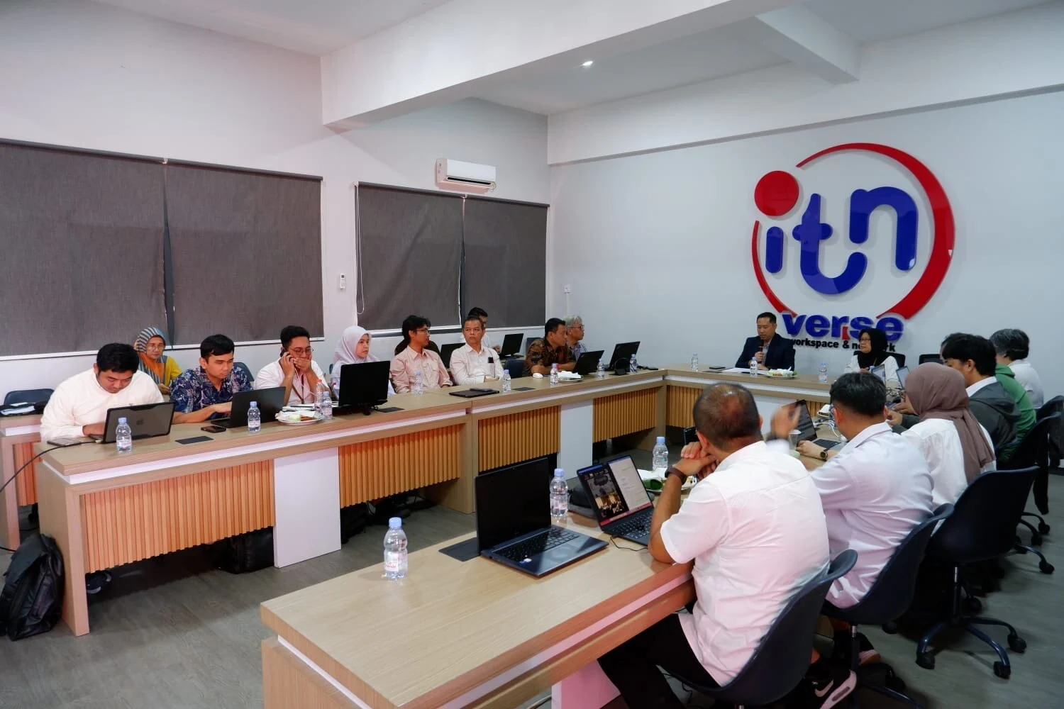 Mantapkan Sistem Informasi Ruang Laut, KKP dan ITN Malang Gelar Workshop Finalisasi Data