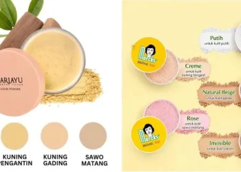 Masih Eksis hingga Kini, Ini 5 Bedak Legendaris yang Tetap Banyak Digunakan