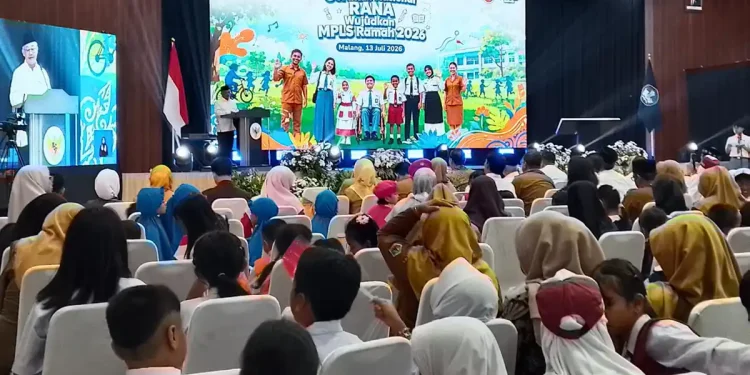 Mendikdasmen RI