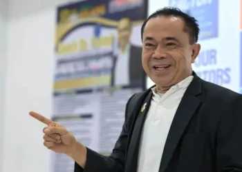Coach Fahmi ungkap tantangan UMKM Indonesia dalam menghadapi tantangan arus digital. /Foto: Dok.