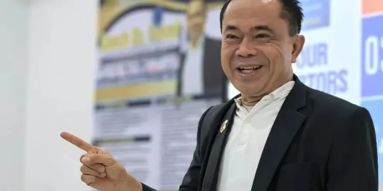 Coach Fahmi ungkap tantangan UMKM Indonesia dalam menghadapi tantangan arus digital. /Foto: Dok.