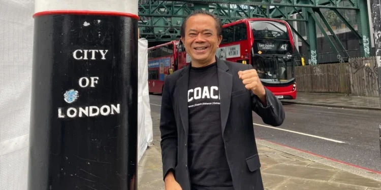 Menembus Ekosistem Amazon London: Membaca Visi Strategis Diaspora Masa Depan ala Coach Dr Fahmi