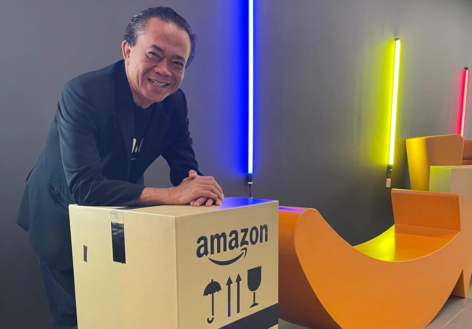 Menembus Ekosistem Amazon London: Membaca Visi Strategis Diaspora Masa Depan ala Coach Dr Fahmi