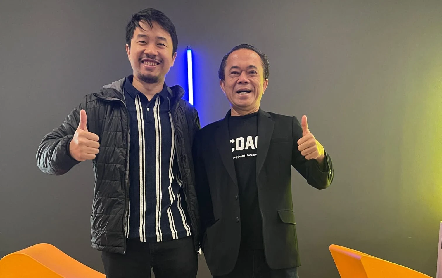 Menembus Ekosistem Amazon London: Membaca Visi Strategis Diaspora Masa Depan ala Coach Dr Fahmi