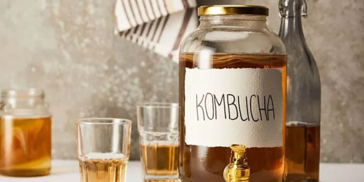 Mengenal Kombucha, Teh Fermentasi yang Semakin Populer tetapi Manfaatnya Masih Terus Diteliti