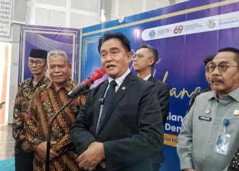 Menko Yusril: Keberadaan LGBT Bisa Rusak Sendi Etika Kebangsaan