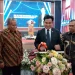 Menko Yusril Resmikan Pusat Kajian Konstitusi dan Demokrasi di Unikama