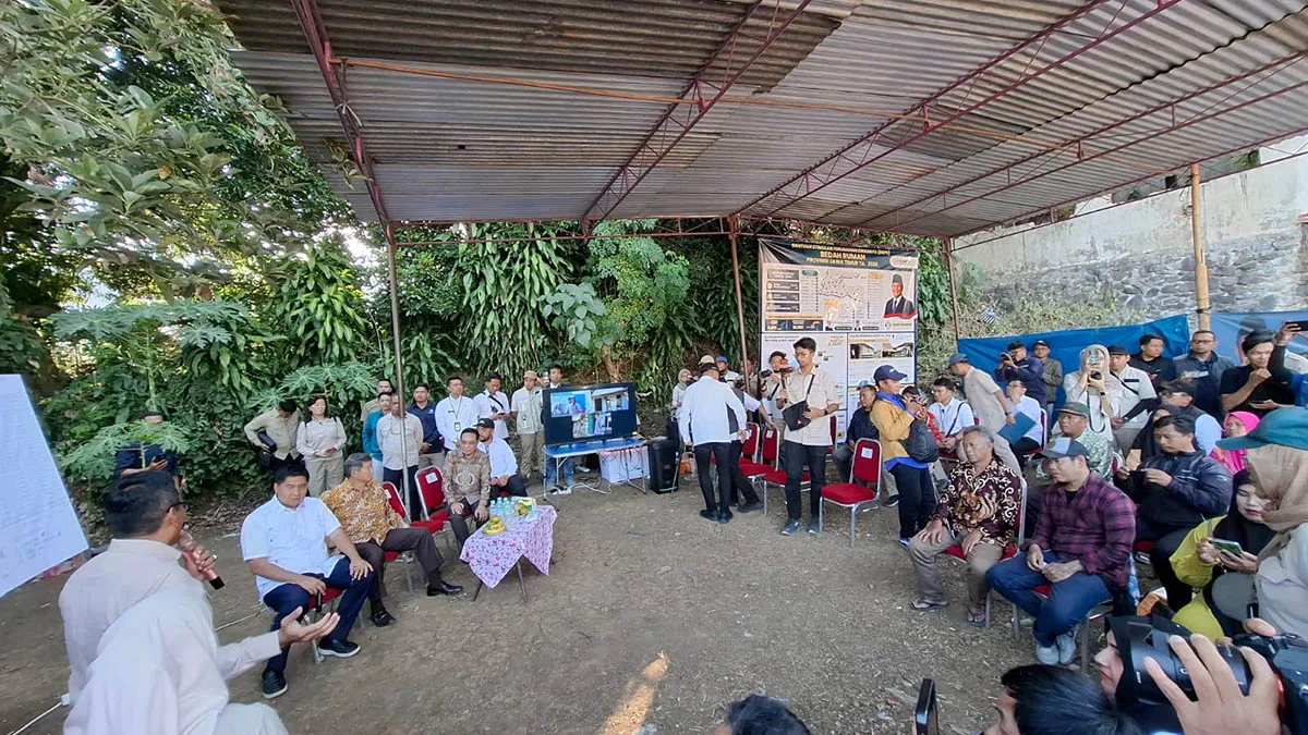 Menteri PKP Maruarar Sirait 